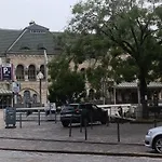 Hotell Alerion Centre Gare Metz