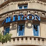Hotell Alerion Centre Gare