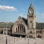 Alerion Centre Gare Hotell 2*