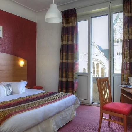 Hotel Alerion Centre Gare 2*