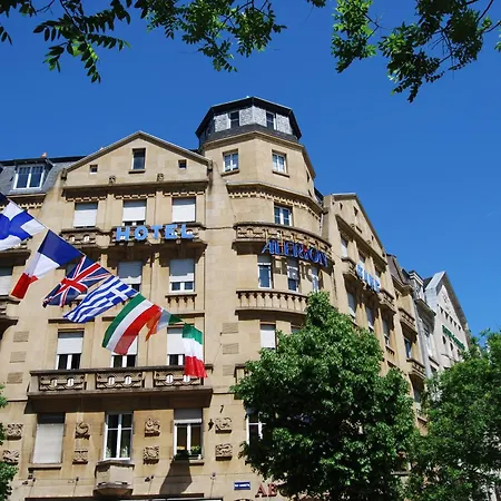 Hotel Alerion Centre Gare Metz