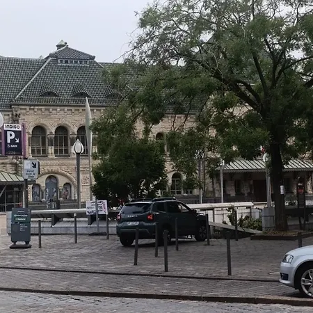 Hotel Alerion Centre Gare Metz