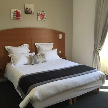 Hotel Alerion Centre Gare