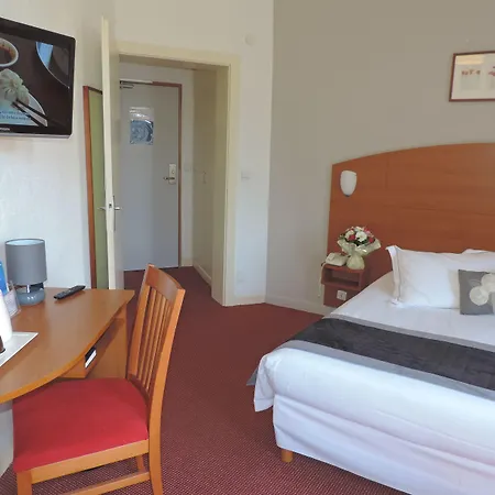 Alerion Centre Gare 2* Metz