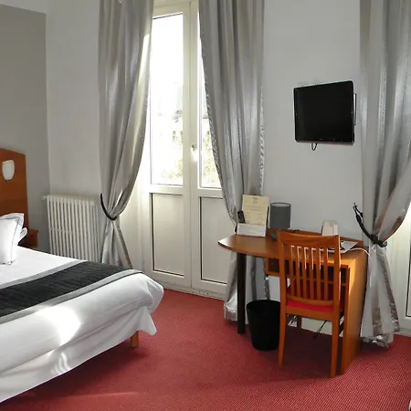 Alerion Centre Gare 2* Metz