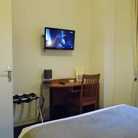 Hotel Alerion Centre Gare 2*