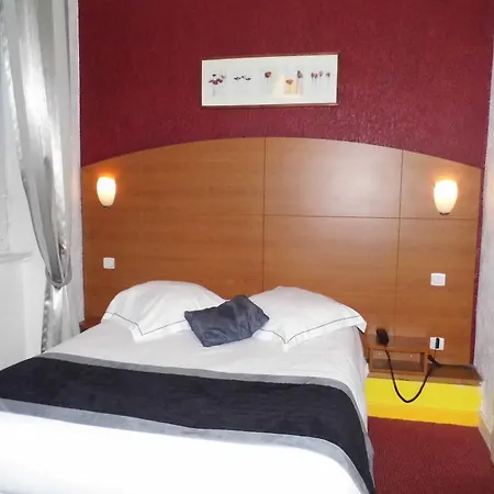 Alerion Centre Gare 2* Metz