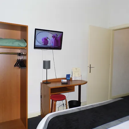 Hotel Alerion Centre Gare 2*