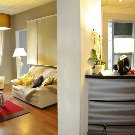 Alerion Centre Gare 2*