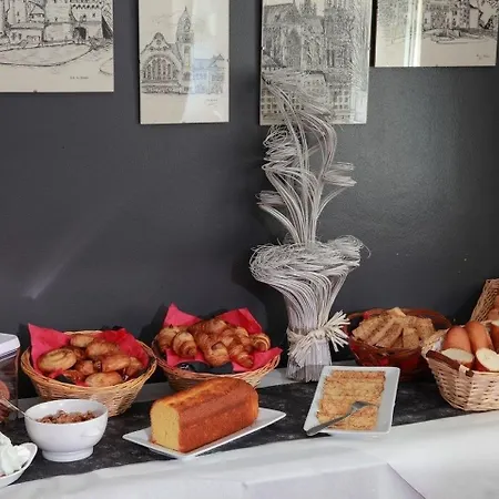 Alerion Centre Gare Hotel Metz