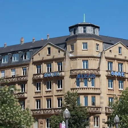 Alerion Centre Gare 2* Metz