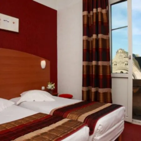 Hotel Alerion Centre Gare