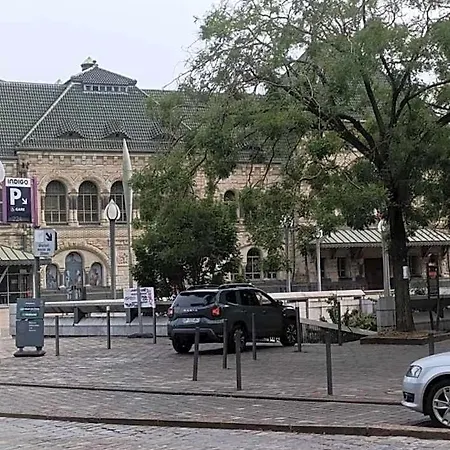 Alerion Centre Gare 2*