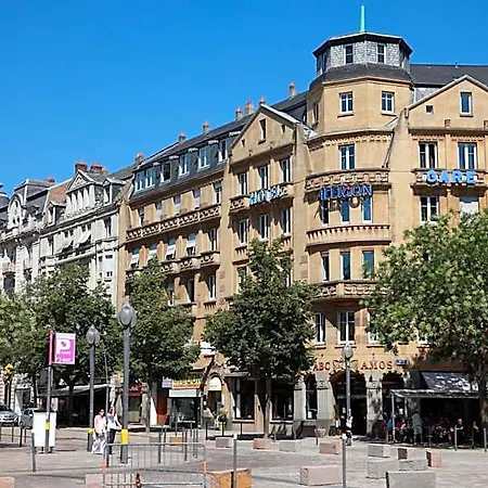 Szálloda Alerion Centre Gare
