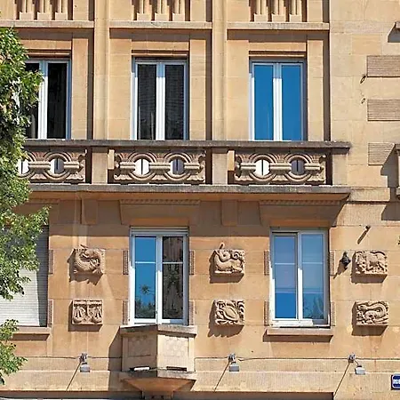 Alerion Centre Gare 2* Metz