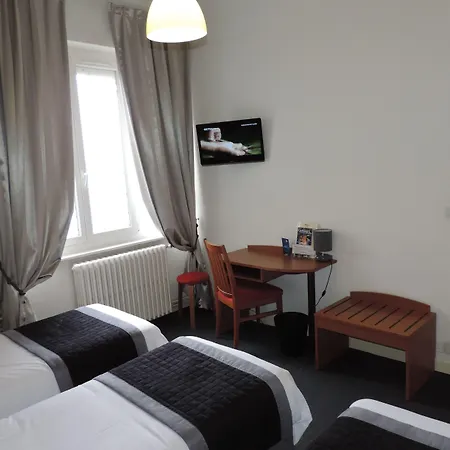 Hotel Alerion Centre Gare