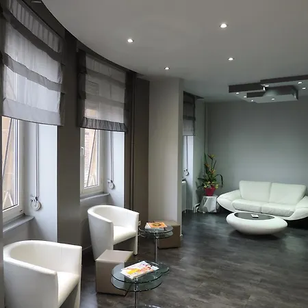 Alerion Centre Gare Hotel Metz