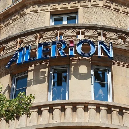 Alerion Centre Gare 2*