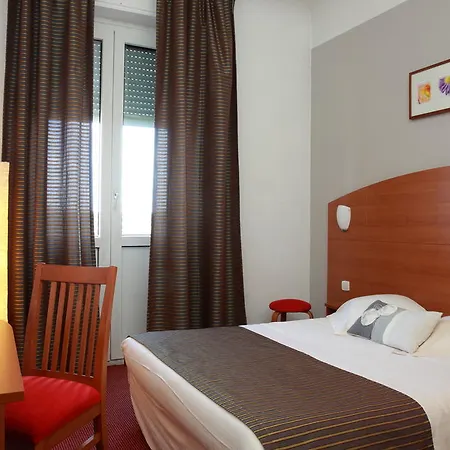 Hotel Alerion Centre Gare Metz