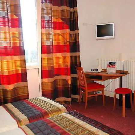 Szálloda Alerion Centre Gare