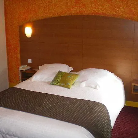 Alerion Centre Gare Hotel Metz
