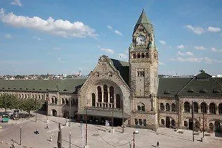 Alerion Centre Gare Hotel 2*