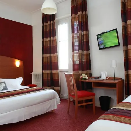 Alerion Centre Gare 2* Metz