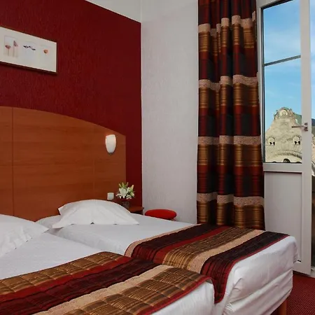 Alerion Centre Gare ميتز
