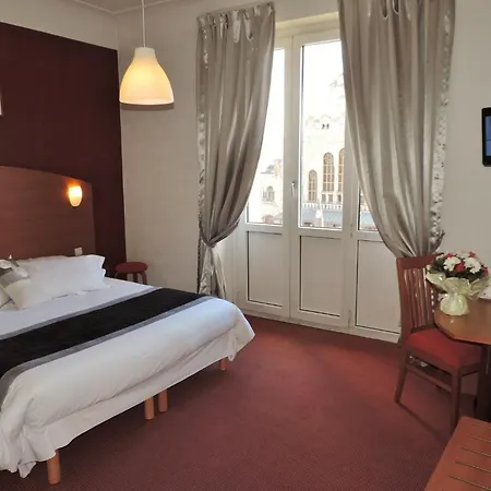 Alerion Centre Gare 2* Metz