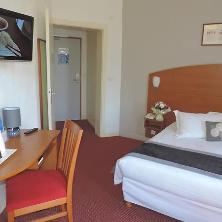 Alerion Centre Gare Hotel 2*