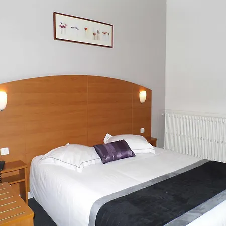 Hotel Alerion Centre Gare Metz