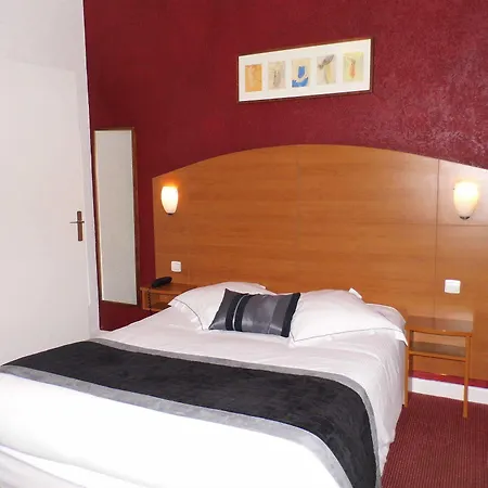 Hotel Alerion Centre Gare Metz
