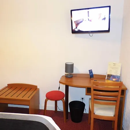 Hotel Alerion Centre Gare Metz