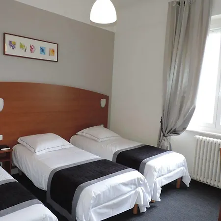 Hotel Alerion Centre Gare Metz