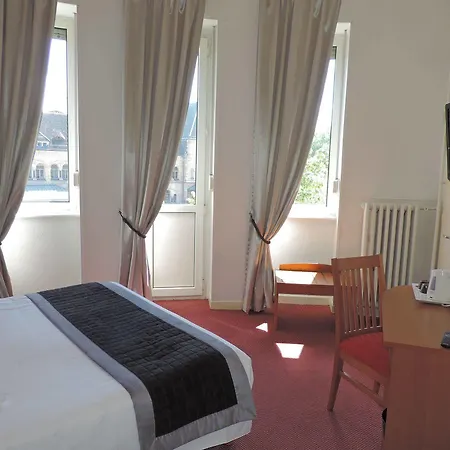 Alerion Centre Gare Hotel Metz