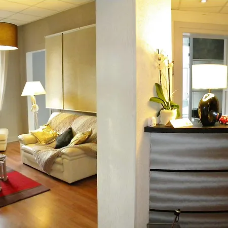 Hotel Alerion Centre Gare 2*
