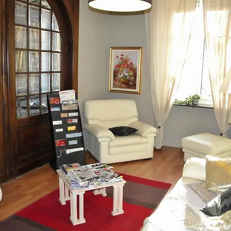 Hotel Alerion Centre Gare