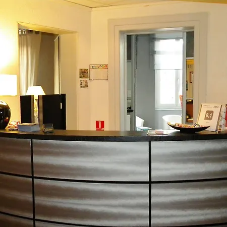 Alerion Centre Gare 2* Metz
