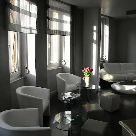 Hotel Alerion Centre Gare