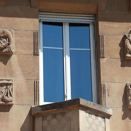 Alerion Centre Gare Hotel Metz