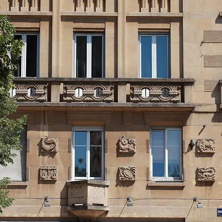 Alerion Centre Gare 2* Metz