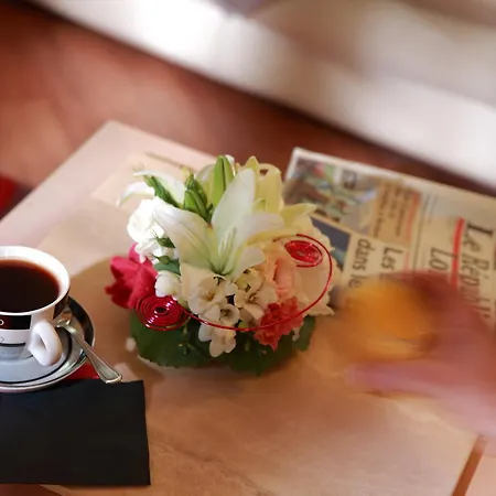 Hotel Alerion Centre Gare Metz