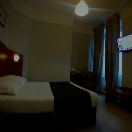 Hotel Alerion Centre Gare