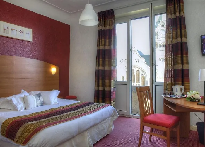 Hotel Alerion Centre Gare 2*