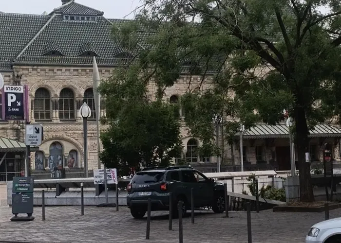 Hotel Alerion Centre Gare Metz