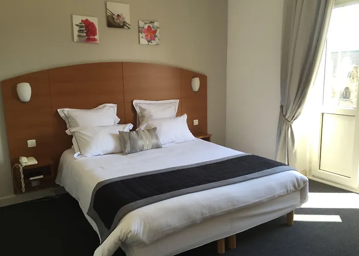 Hotel Alerion Centre Gare