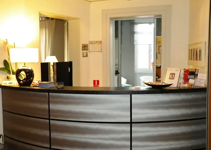 Alerion Centre Gare 2*