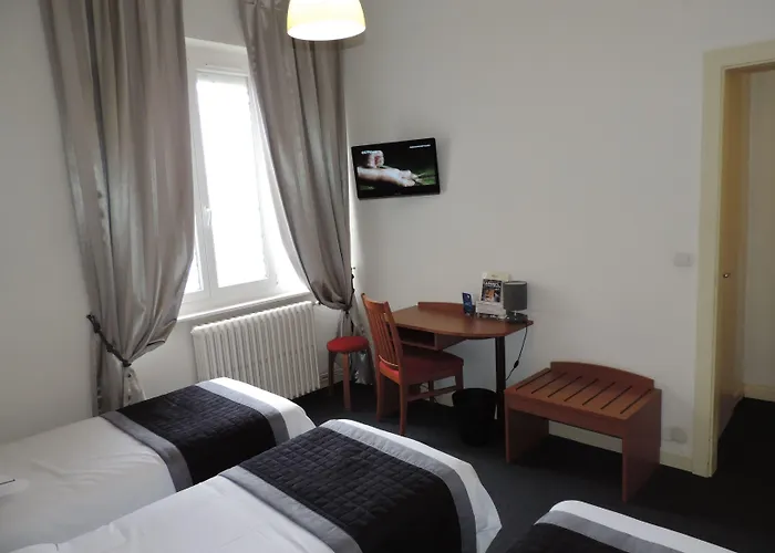 Alerion Centre Gare Metz