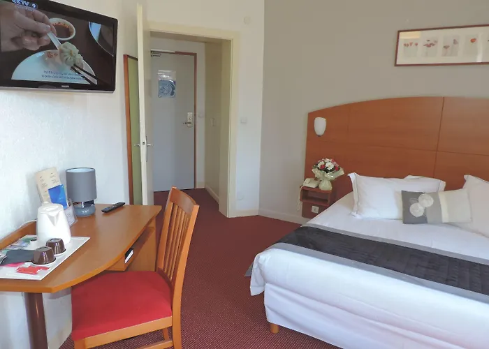 Alerion Centre Gare 2* Metz