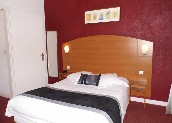 Alerion Centre Gare Hotel Metz